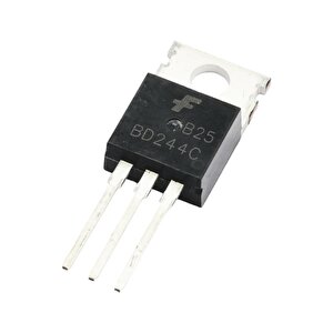 Bd 244c To-220 Transistör Fsc