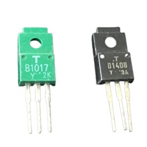 2sd 1408 To-220fa Transistor