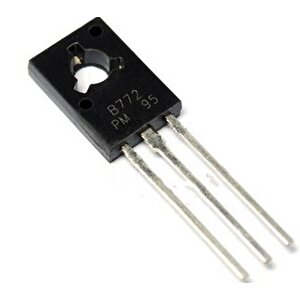 2sb 772 To-126 Transistor