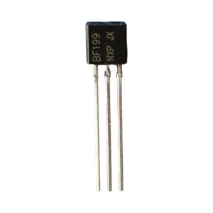 Bf 199 To-92 Transistör