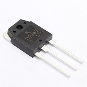 2sd 1047 To-3p Transistor