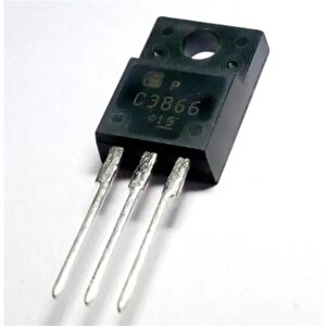 2sc 3866 To-220f Transistor