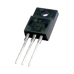 2sc 3866 To-220f Transistör