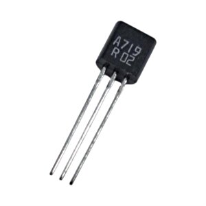 2sa 719 To-92 Transistör