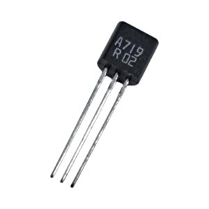 2sa 719 To-92 Transistör