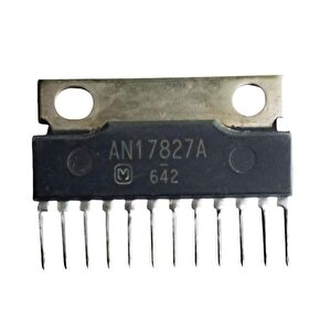 An 17827 Sip-12 Entegre Devre