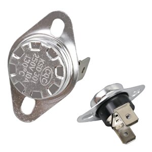 130 C Nc Termostat Normalde Kapalı Tip  (ic-269)