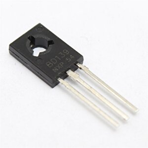 Bd 139 To-126 Transistor