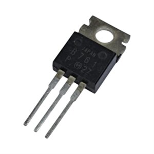 2sb 761 To-220 Transistör