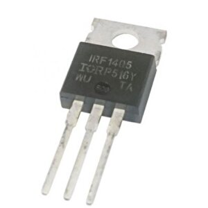 Irf 1405 To-220 Mosfet Transistor