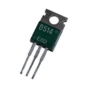 2sb 514 To-220 Transistör