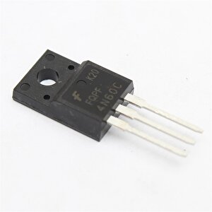 4n60f To-220f Mosfet Transistor