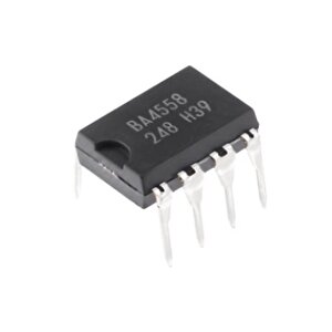 Ba 4558 Dip-8 Entegre Devre