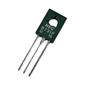 2sb 731 To-126 Transistör
