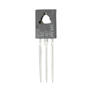 Bd 437 To-126 Transistör