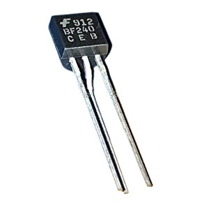 Bf 240 To-92 Transistor