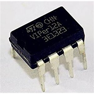 Viper 12a  Dip-8 Entegre Devre