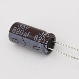 820/35 V Kondansatör