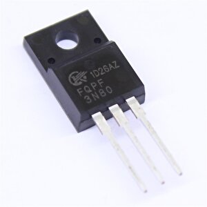 3n80f To-220f Mosfet Transistor