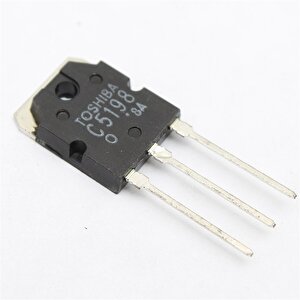 2sc 5198 To-3p Transistor