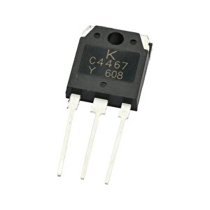 2sc 4467 To-3p Transistör