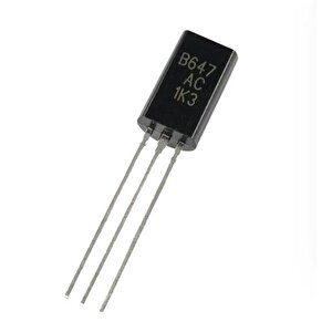 2sb 647 To-92l Transistör