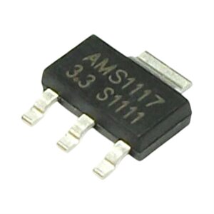 L1117 3.3 V Sot223