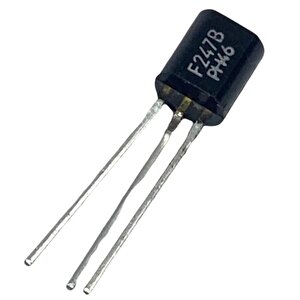 Bf 247a To-92 Transistor
