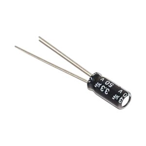 3,3 Mf 50 V Kondansatör