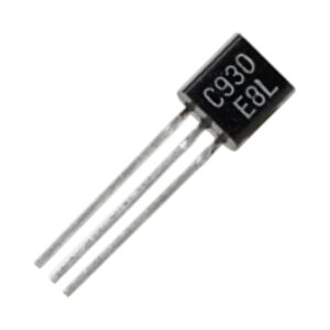 2sc 930 To-92 Transistör