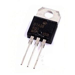 Bta 08-600 To-220 Triyak