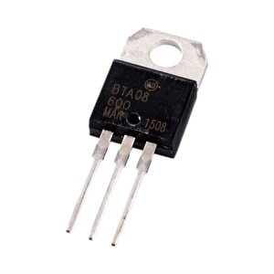 Bta 08-600 To-220 Triyak