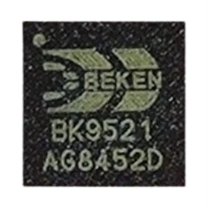 Bk9521 Qfn-32 Smd Entegre Devre Kablosuz Telsizler İçin
