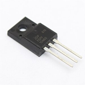 10n60f To-220f Mosfet Transistor