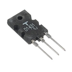 2sd 1431 To-3ph Transistor
