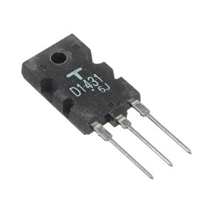2sd 1431 To-3ph Transistör