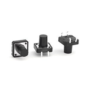 Tact Switch 12x12x11mm