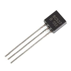 Bc 557b To-92 Transistor
