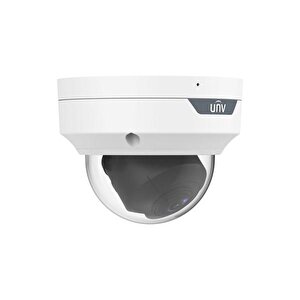 Uniview 4mp Ipc3514le-adf28k-wp 2.8mm Colorhunter Sesli̇ Dome Ip Kamera