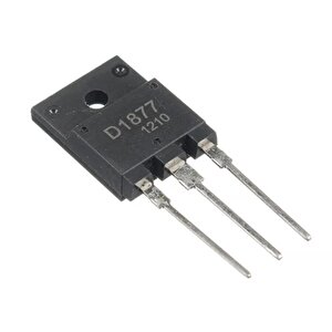 2sd 1877 To-3pf Transistor