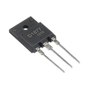 2sd 1877 To-3pf Transistör