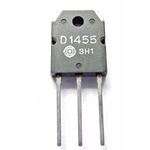2sd 1455 To-3p Transistor