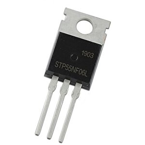 55nf06 To-220 Mosfet Transistor