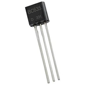 Bc 635 To-92 Transistor