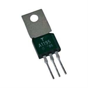 2sa 1195 To-202 Transistör