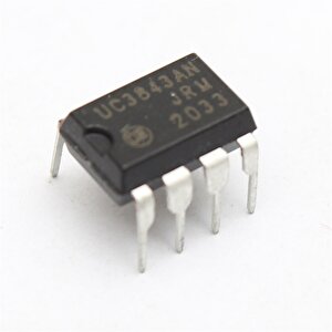 Uc 3843an Dip-8 Entegre Devre