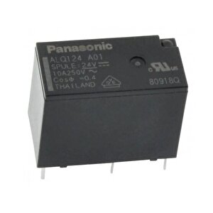 Role Kombi̇ İçi̇n Panasonic Ala2pf24 5a250v 24 Volt 6 Pin
