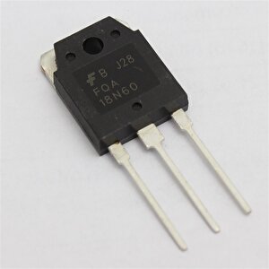 18n60 To-3p Mosfet Transi̇stor