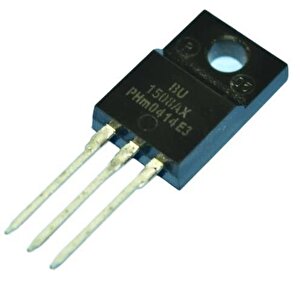 Bu 1508ax To-220f Transistör