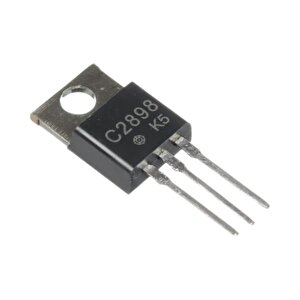 2sc 2898 To-220 Transistör